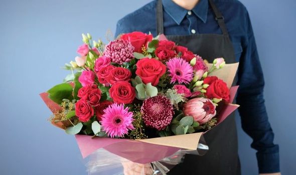 Valentine's Day flowers; Amore Fiori flowers; denver flowers